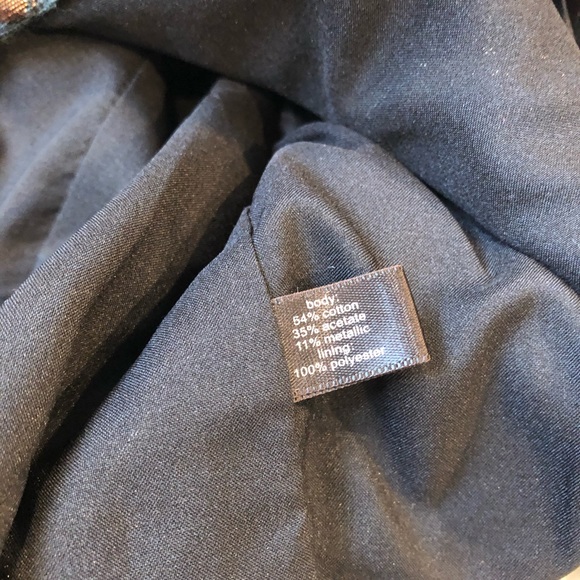 THE LIMITED Jacquard Pencil Skirt 🍪 - Picture 6 of 8